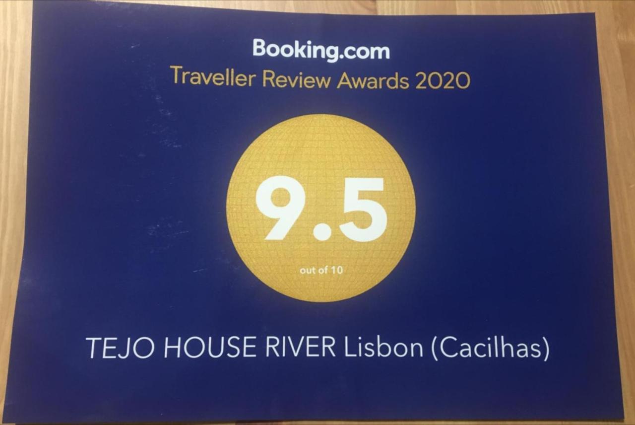 Tejo House River Lisbon Almada Zewnętrze zdjęcie