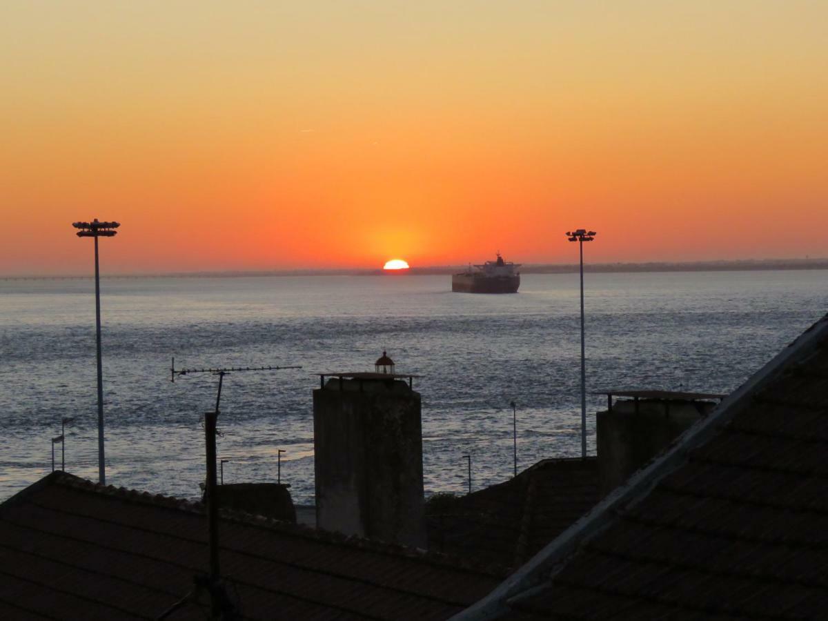 Tejo House River Lisbon Almada Zewnętrze zdjęcie