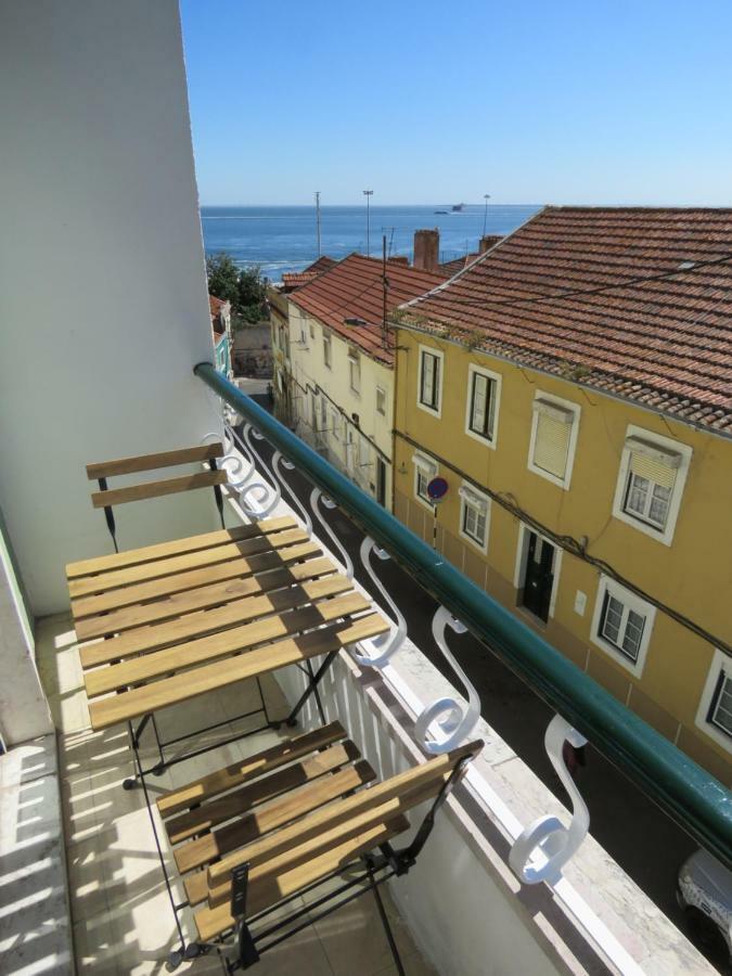 Tejo House River Lisbon Almada Zewnętrze zdjęcie