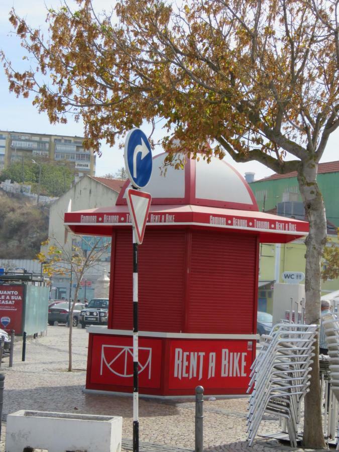 Tejo House River Lisbon Almada Zewnętrze zdjęcie