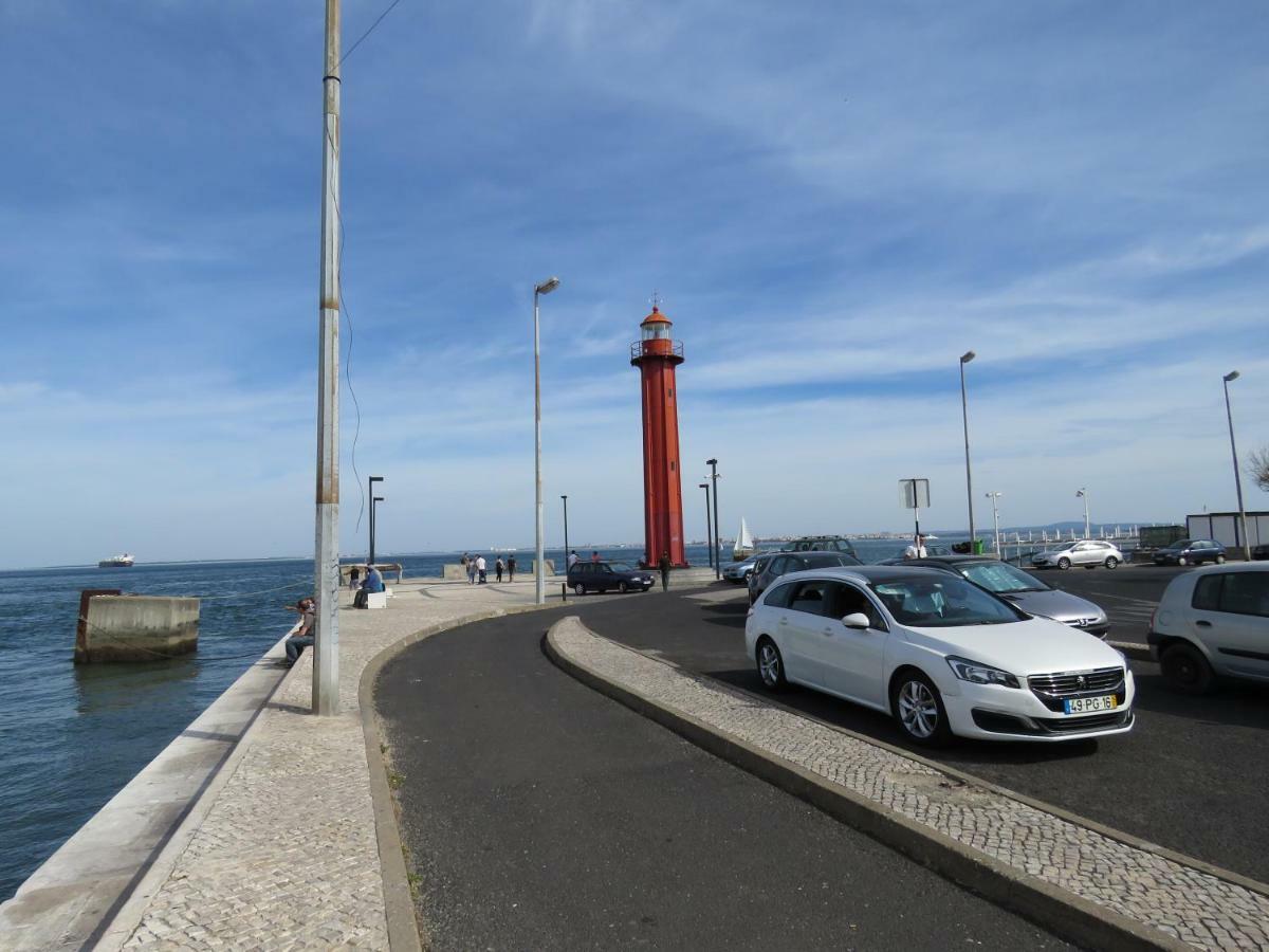 Tejo House River Lisbon Almada Zewnętrze zdjęcie