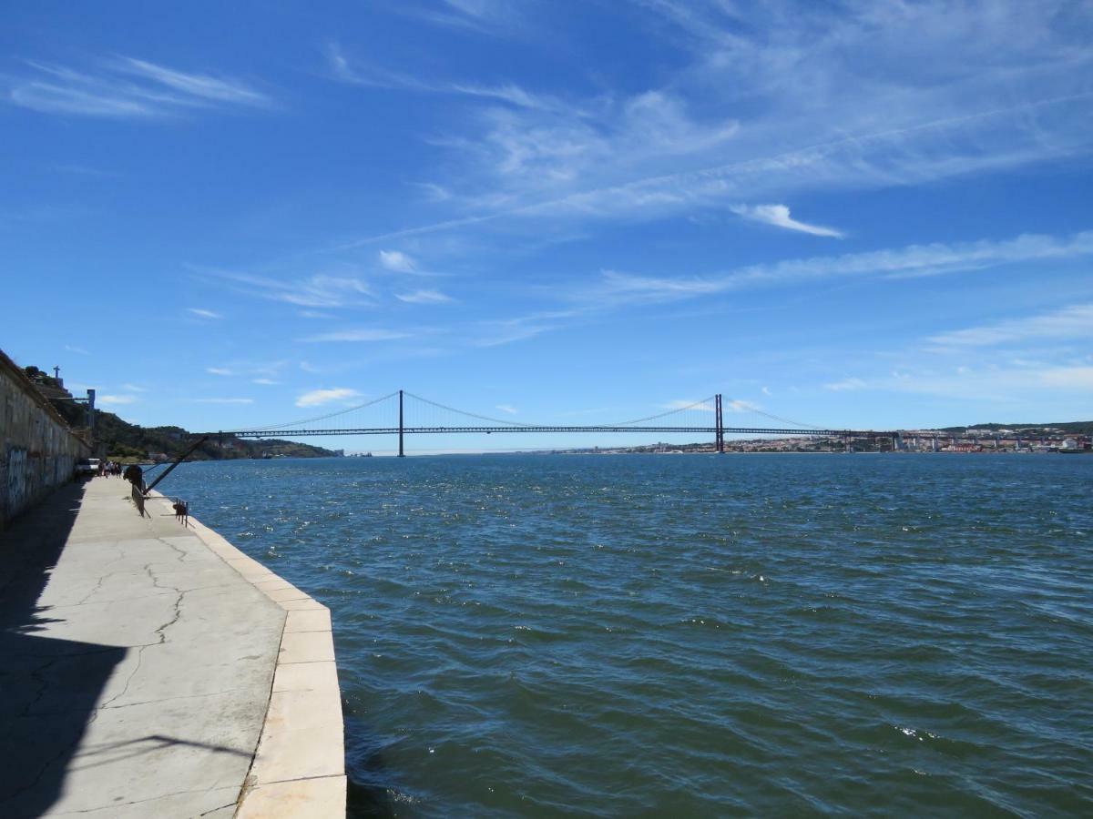 Tejo House River Lisbon Almada Zewnętrze zdjęcie
