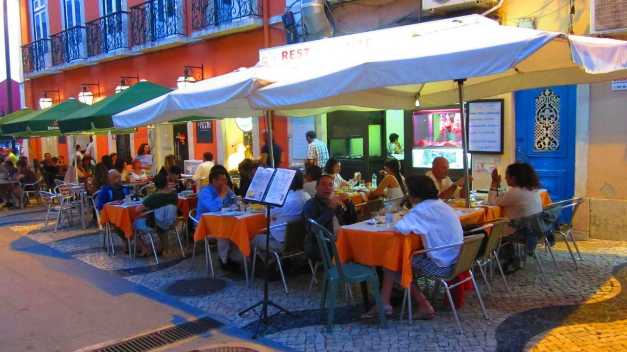 Tejo House River Lisbon Almada Zewnętrze zdjęcie
