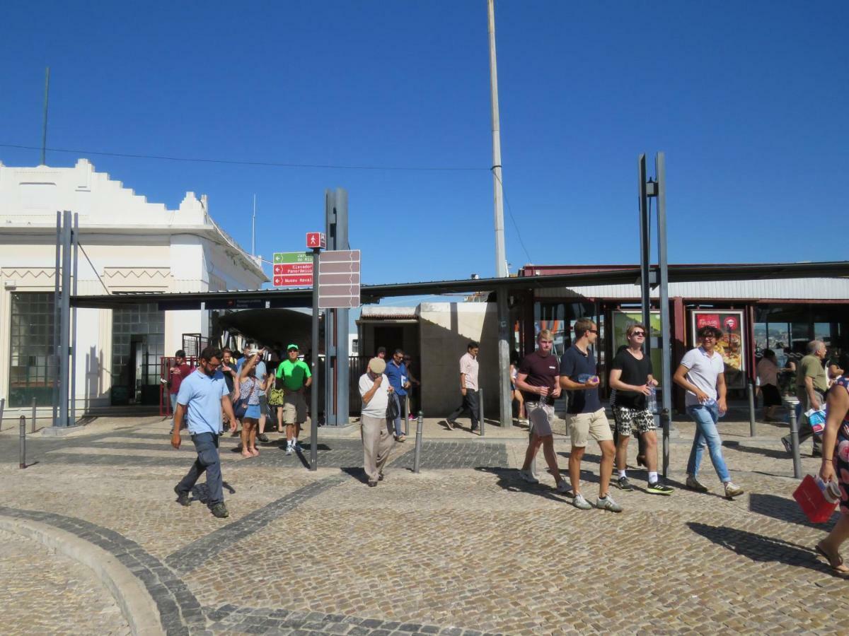 Tejo House River Lisbon Almada Zewnętrze zdjęcie