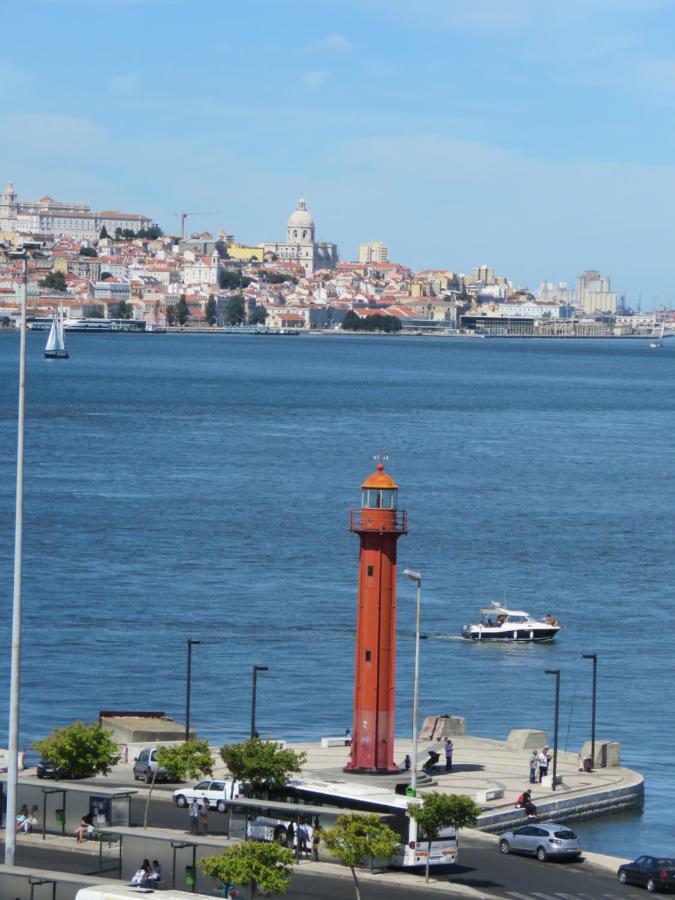 Tejo House River Lisbon Almada Zewnętrze zdjęcie