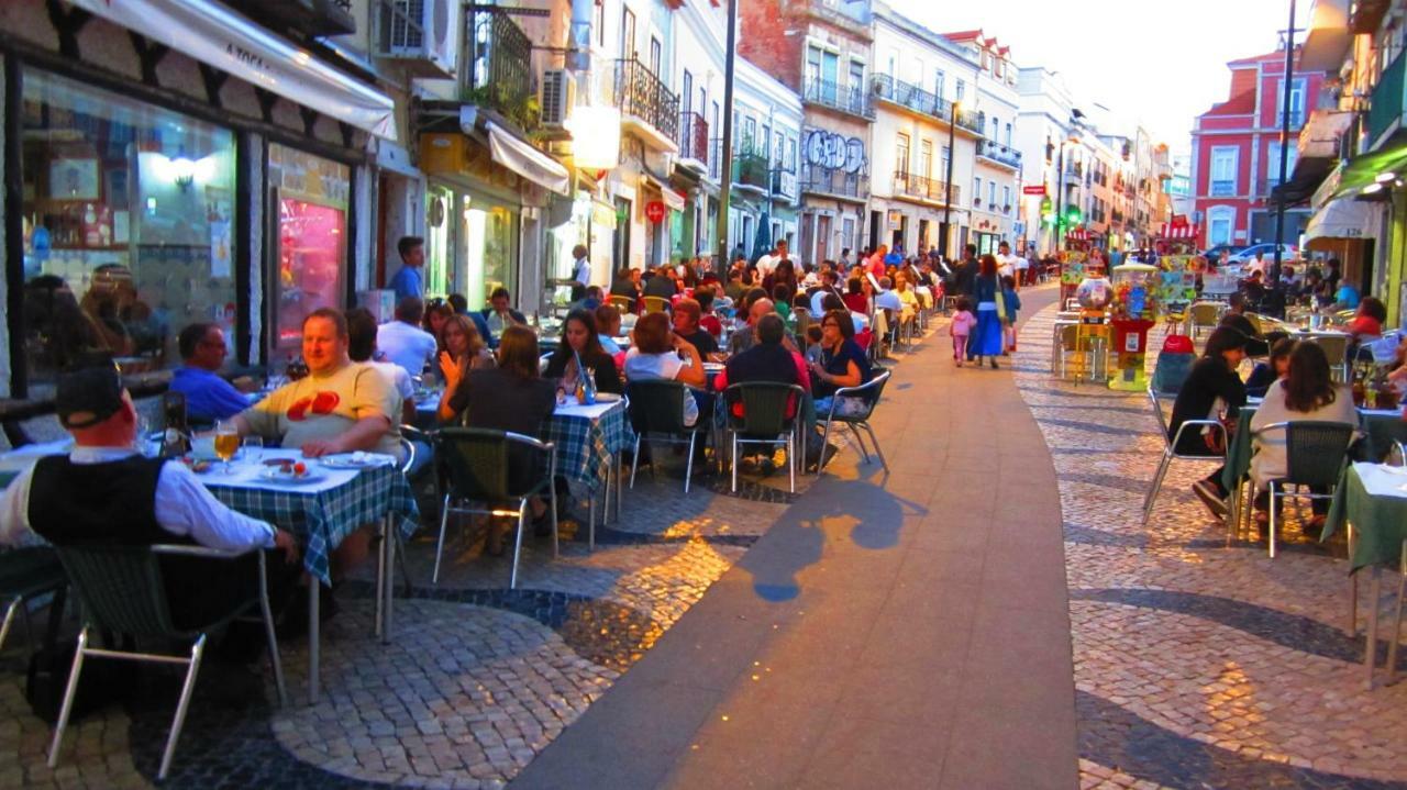 Tejo House River Lisbon Almada Zewnętrze zdjęcie