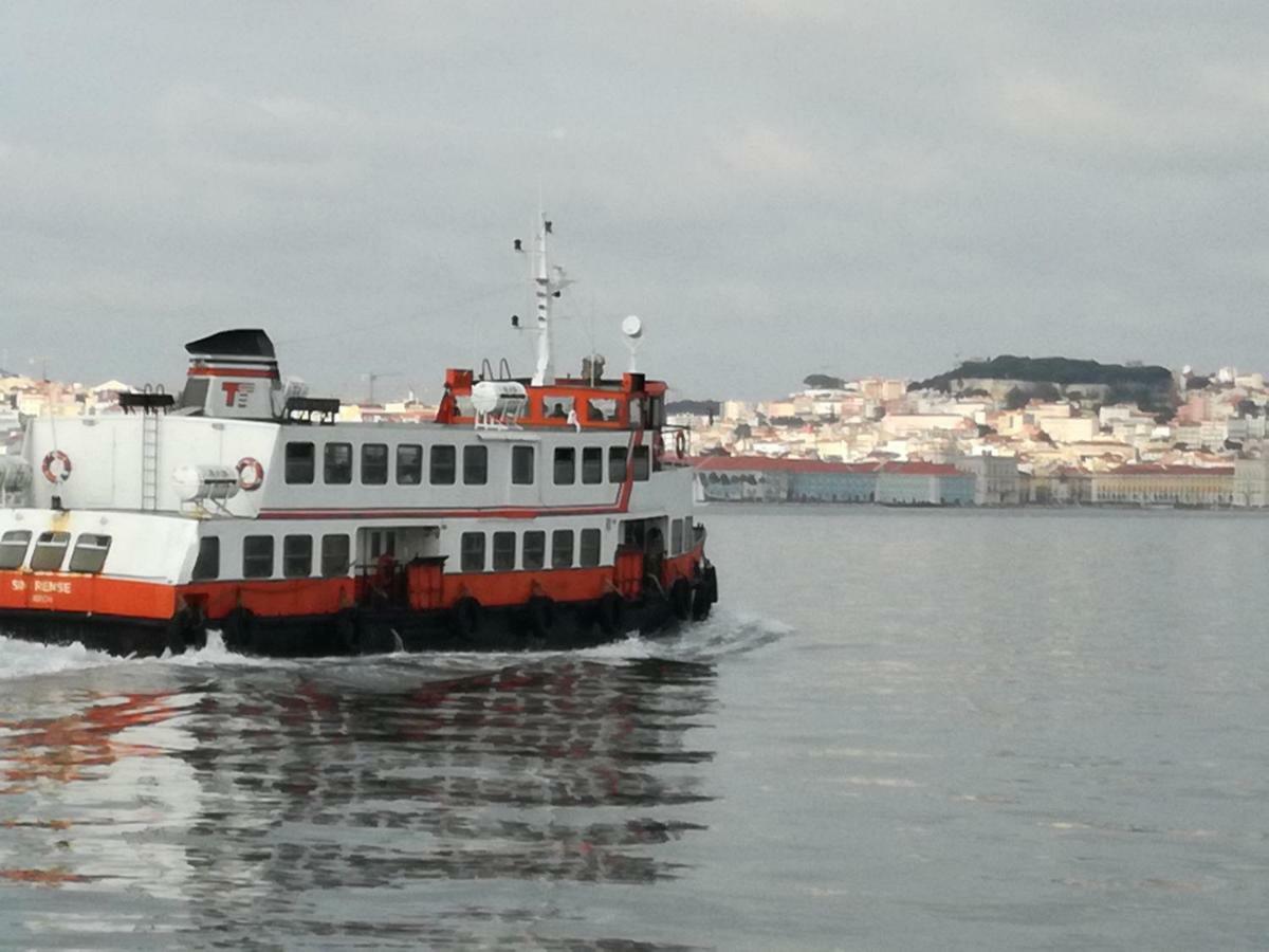 Tejo House River Lisbon Almada Zewnętrze zdjęcie
